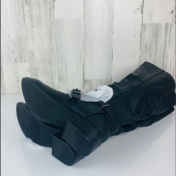 Apt. 9® Women's Knee-High Riding Boots - Picture 4 of 4